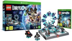 LEGO Dimensions Starter Pack - Xbox - One Game.